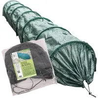 TTL Garden Quick&Easy Netztunnel 300x45x30cm Schattiernetz Beettunnel Hochbeet