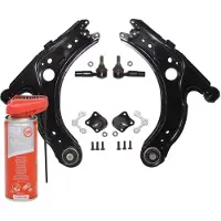 Master Sport Lenkersatz Radaufhängung für VW Golf IV Schrägheck (1J1) Querlenker 36812/1-SET-MSP