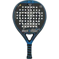 OEM Padel Schläger - Schwarz - Blau