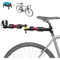 OEM Modulares Fahrradanhängerset - für Fahrräder geeignet