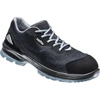 Atlas Sicherheitshalbschuh ERGO-MED 1300 S1 ESD SRC DGUV W13 Gr. 50 anthrazit/schwarz