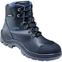 Atlas Sicherheitsstiefel GTX 565 XP S3 ESD SRC DGUV W10 Gr. 49 schwarz/blau