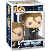 Funko POP! Solo Leveling Woo Jinchul Figur