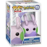 Funko POP! POP! Vinyl Figur Games Pokemon Goomy Viscora 1155