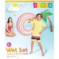 Intex Schwimmring mit Griffen