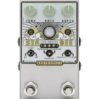 Beetronics FX Beetronics Seabee Lite Multi-Chorus-Pedal Cream