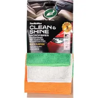 Turtle Wax Microfibre Cloth For Any Surface