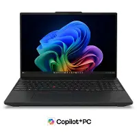 Lenovo ThinkPad T16 Gen 5 AMD AMD Ryzen AI 5 PRO 440 Prozessor 2,00 GHz bis zu 4,80 GHz, Windows 11 Pro 64, 512 GB SSD M.2 2280 PCIe 4.0 TLC Opal