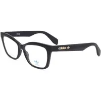 Adidas Originals OR5028 54/16/140 Matte Schwarz Injektionsbrille FRAU OR5028