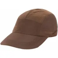 Snow Peak Kappe Unisex Insect Shield Brown