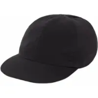 Snow Peak Kappe Unisex Breathable Quick Dry Black