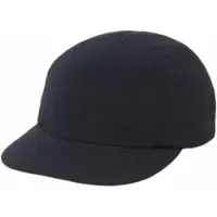 Snow Peak Kappe Unisex Airo Black