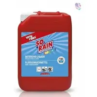 Blanc HYGIENIC Profi-Flüssigwaschmittel für Buntwäsche, 1 x 5 l Kanister, für die Hand- und Maschinenwäsche, sehr ergiebig, umweltfreundlich