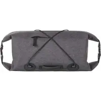Halfar Fahrrad-Lenkertasche 'Cycle' 1818012 grey melange 30 x 16 x 16 cm