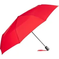 FARE Mini Taschenschirm Ökobrella Regenschirm 5095 red one size