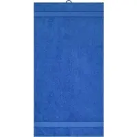 Myrtle beach Bio Handtuch MB442 royal 50 x 100 cm