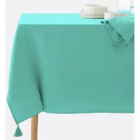 La redoute interieurs Tischdecke Kumla, Baumwollmusselin