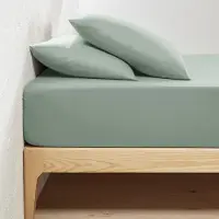 La redoute interieurs Fixleintuch Aus Baumwolle, Steghöhe 25 Cm