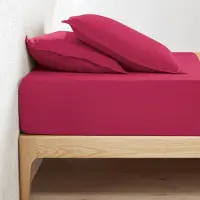 La redoute interieurs Fixleintuch Linot Aus Vorgewaschenem Leinen, Steghöhe 35 Cm