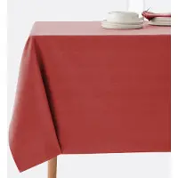 La redoute interieurs Tischdecke Scenario, Baumwolle Mit Fleckenschutz