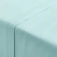 La redoute interieurs Unifarbenes Leintuch Scenario Aus Bio-baumwolle