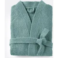 La redoute interieurs Bademantel Haxel In Kimonoform, Frottee 450 G/m²