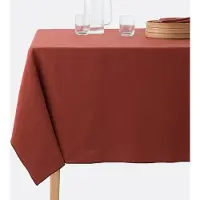 La redoute interieurs Tischdecke Tampa, Vorgewaschene Baumwolle