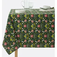 La redoute interieurs Bedruckte Tischdecke Suzanna Aus Gewaschener Baumwolle