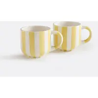 La redoute interieurs Set Aus 2 Keramikbechern, Darcy