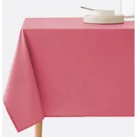 La redoute interieurs Beschichtete Tischdecke Scénario, Weiche Baumwolle