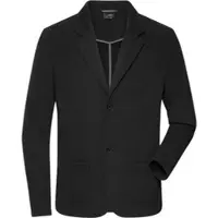 James & nicholson Herren Sweatblazer Blazer JN1178 black L