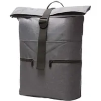 Halfar Rucksack 'Fashion' Laptop-Rucksack 1812198 blue-grey melange 30 x 44 x 14 cm