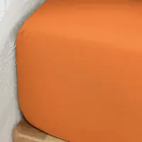 La redoute interieurs Fixleintuch Merida Aus Vorgewaschener Baumwolle, Steg 25 Cm