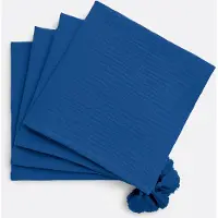 La redoute interieurs 4er-pack Servietten Aus Baumwoll-gaze, Kumla