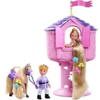 Simba - Evi Love - Rapunzel Tower Set