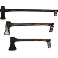 HECHT 3er Axt Set Nr. 4