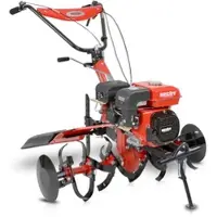 HECHT Gartenhacke Benzin 7100