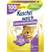 Kuschelweich Colorwaschmittel Glücksmoment