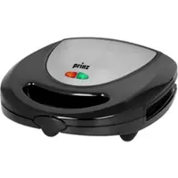 Prinz Variogrill PZ-SAM3 - schwarz|grau