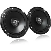 Herrndorff Elektronik JVC Lautsprecher Set passend für Nissan Micra K12 Türen vorne