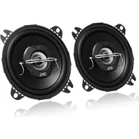 Herrndorff Elektronik JVC Lautsprecher Set passend für Mercedes Sprinter W903 Armaturenbrett
