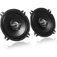 Herrndorff Elektronik JVC Lautsprecher Set passend für Opel Corsa B 1993-2000 hinten