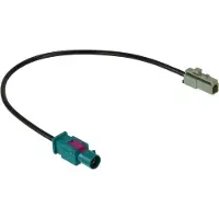 Herrndorff Elektronik GPS Antennenadapter GT21 Fakra