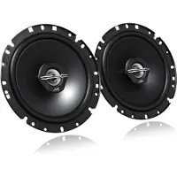 Herrndorff Elektronik JVC Lautsprecher Set passend für Nissan Micra K13 Türen vorne