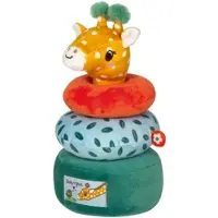 Coppenrath Verlag Die Spiegelburg - Stapelturm Giraffe - BabyGlück