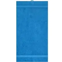 Myrtle beach Bio Handtuch MB442 cobalt 50 x 100 cm