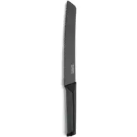 Kuppels kupples Brotmesser Black 20cm - schwarz