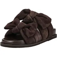 Copenhagen Shoes Sandalen Sandalen Veloursleder