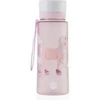 EQUA Trinkflasche Kid's Unicorn 600ml - rosa|pink