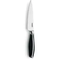 Kuppels Allzweckmesser Chef 13cm - schwarz